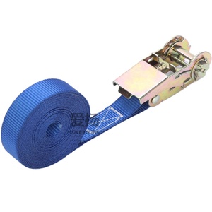<span class=keywords><strong>Sangle</strong></span> à cliquet de 1 pouce, 25mm, serrage d'arrimage, attaches personnalisées, sangles de Transport, garde-boue - Product Image 2