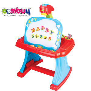 Juego de dibujo de alta calidad para niños, proyector de escritorio para niños, nuevo estilo - Product Image 4