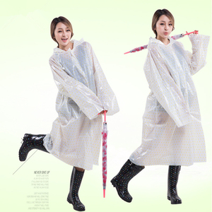 Portable Disposable Poncho Raincoats for Men Women Rain Poncho Emergency <strong>Fisherman</strong> Rain <strong>Coat</strong> Waterproof - Product Image 6