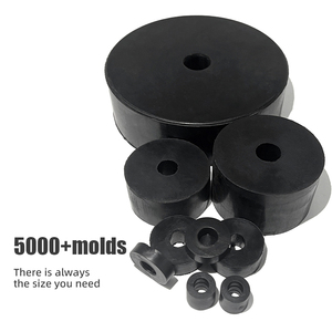 China Rubber Products Company Has The Capability To Customize Rubber Products For Various Applications.