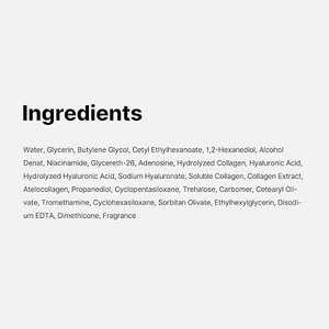 MEDICUBE Triple Collagen Serum 55ml - Paraben-Free & Silicone-Free Anti-Aging Serum with Triple Collagen Complex - Korean Luxury - Product Image 5