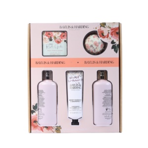 Biểu Tượng Tùy Chỉnh Có Thể Tái Chế Rỗng Sóng Kem Dưỡng Da Dầu Gội Lotion Tắm Bóng Nước Hoa Màu Hồng Chai Bao Bì Hộp - Product Image 2