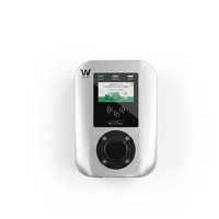 Wattzing-11kw Nuevo Cargador Rápido para Vehículos Eléctricos (VE) de 11kW, 22kW, Tipo 2, con APP Móvil y Wi-Fi, 16A, Trifásico, Montaje en Suelo, Marca NJE