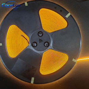 Slim 8MM PCB LED Strip 24V 480leds/m 10.5W/M 50M Long Board Uniform Glow Flexible Tape for <strong>Background</strong> Wall Long Strip Lighting - Product Image 2
