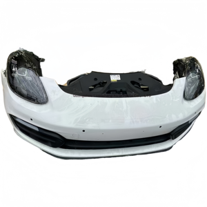 กันชนหน้าสไตล์<span class=keywords><strong>2023</strong></span>เทอร์โบสำหรับ <span class=keywords><strong>Panamera</strong></span> ชิ้นส่วนอะไหล่รถยนต์แบบครบชุดสำหรับ971 <span class=keywords><strong>Panamera</strong></span> - Product Image 1