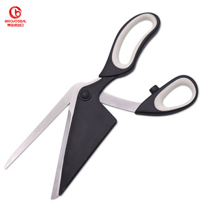 Tagliapizza in Acciaio Inox Ecologico Ultra Affilato con Lama Staccabile, Utilizzo con Una Mano, Multifunzionale - Product Image 1