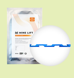 Hilo de Lifting Absorbible PDRN V2 Mine Lift, Hilo Coreano para Contorno Facial en V, Hilo Reafirmante y Lifting - Product Image 2