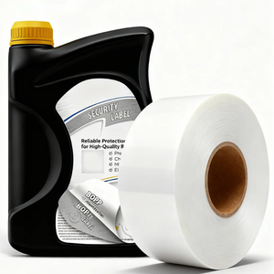 Película Anti-Falsificación para Moldeo por Soplado, Tipo Piel de Naranja, Fabricada en Fábrica Profesional OEM, para Moldeo por Soplado de PP y HDPE - Product Image 4