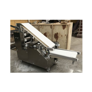 Machine à fabriquer des enveloppes de raviolis commerciales à bas prix - Product Image 6