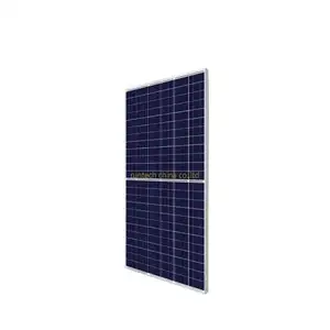 Placas solares 24V 30V 275W 285W 290Watt Cổ Phiếu 250 260W 270 280Watt 300wp năng lượng mặt trời màu đen khung panel năng lượng mặt trời 280W