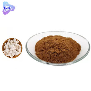 Yüksek kaliteli <span class=keywords><strong>Tuckahoe</strong></span> özü polisakkaritler 30% 50% Poria Cocos özü tozu 10:1 20:1 doğal Poria Cocos özü - Product Image 2