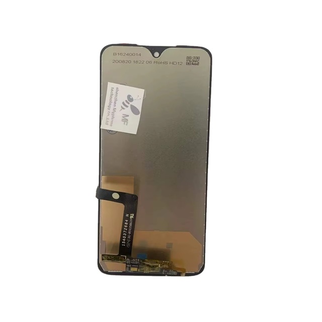Mobile Phone Lcds Display Suitable for MOTO Motorola G7/G7plus Black Assembly Screen LCD Touch Screen Original Disassembly