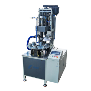 Machine à friser les bords de tubes en carton à prix abordable pour emballages de gâteaux, de canettes rondes et d'épices - Product Image 4