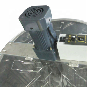 Nuevo Extractor Eléctrico de 8 Cuadros con Velocidad Variable Reversible - Product Image 6