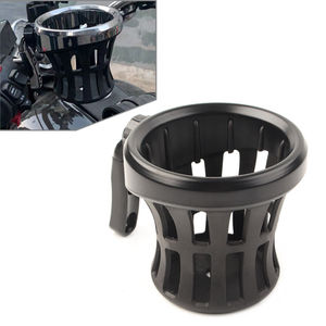 Porte-gobelet pour moto avec panier en maille pour Harley Davidson Touring Sportster Dyna Softail - Product Image 6