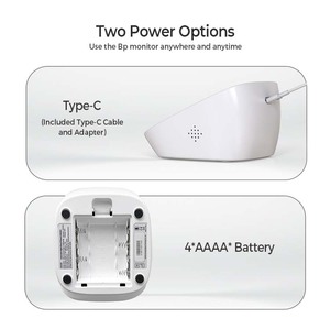 AVICHE-Sphygmomanomètre numérique automatique HD10, <span class=keywords><strong>tensiomètre</strong></span> à bas <span class=keywords><strong>prix</strong></span>, moniteur de pression artérielle à domicile pour hôpital avec <span class=keywords><strong>brassard</strong></span> PNI - Product Image 5