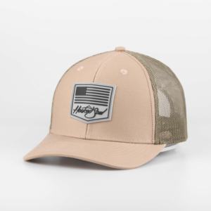 <span class=keywords><strong>Richardson</strong></span> หมวกผ้าตาข่ายแบบคลาสสิกหมวกแก๊ป112ล้วนแบบปรับได้พร้อมแผ่นปะ PVC โลโก้ได้ตามต้องการ - Product Image 2