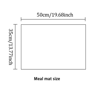 Set de table rétro en lin lavable avec logo personnalisé <span class=keywords><strong>pour</strong></span> mariages, banquets, fêtes et décoration intérieure - OEM/ODM disponible - Product Image 6