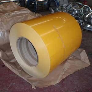 Los Fabricantes Garantizan la Calidad en Bobinas de Acero Prepintadas con Recubrimiento de Color PPGI a Bajo Precio, Bobinas Galvanizadas en Stock - Product Image 2