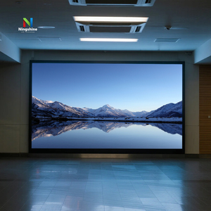 จอแสดงผลในอาคาร Pantalla 4K 8K สำหรับห้องประชุม วิดีโอวอลล์ LED P1.53 P1.25 ขนาดหน้าจอ 640*480 มม. SE13 จอแสดงผลแบบยืดหยุ่น LED SE13 - Product Image 6