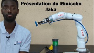 JAKA Mini2 Personnalisable JAKA Minicobo <span class=keywords><strong>Robot</strong></span> collaboratif flexible multi-articulé Bras robotique à six axes Nouveau service commercial Café - Product Image 6