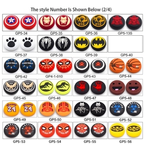 New Arrival ps5 điều khiển ngón tay cái Grips Silicone Analog bìa cho PlayStation 5 - Product Image 6