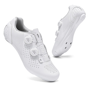 <span class=keywords><strong>Chaussures</strong></span> <span class=keywords><strong>de</strong></span> cyclisme transfrontalières pour hommes et femmes, vélo <span class=keywords><strong>de</strong></span> <span class=keywords><strong>route</strong></span>, VTT, clipsables, légères, printemps/été - Product Image 5