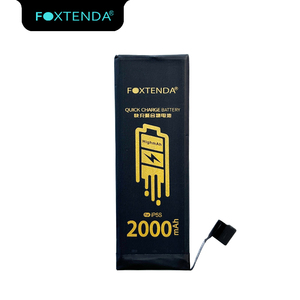 Foxtenda <span class=keywords><strong>แบ</strong></span><span class=keywords><strong>ต</strong></span>เตอรี่โทรศัพท์แท้สำหรับ <span class=keywords><strong>iPhone</strong></span> <span class=keywords><strong>5S</strong></span> - Product Image 1