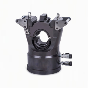 Cabezal de crimpado hidráulico de doble acción de 100 toneladas, tipo dividido - Product Image 3