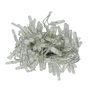 Ngoài trời phổ RGB LED dây dải ánh sáng chuỗi cảnh quan trang trí chuỗi ánh sáng cho công viên đường phố Đảng - Product Image 2