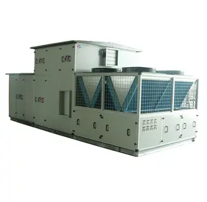 Air cooled Rooftop Package A/C unit central air conditioner,Air Handling Unit AHU