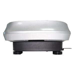 Geräuscharme Körperform Crazy <span class=keywords><strong>Vibra</strong></span> Fit Massage platte Body Vibration Machine Platform Tragbare Ganzkörper-Vibrations platte - Product Image 3