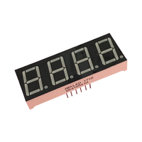Module d'affichage LED ARKLED à 4 chiffres avec écran LED de 0,56 pouce