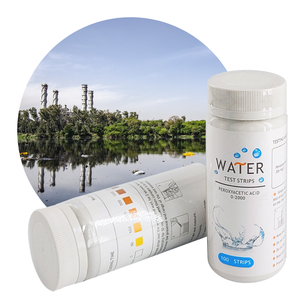 Caped CE ISO Hochwertige Dialyse geräte paa 0-2000ppm Wasser testkit Trinkwasser-Testeir - Product Image 2