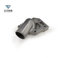 Tuyau de sortie d'eau du moteur 1-13713046-0 1137130460 pour ISUZU FVR FTR, pièces du système de refroidissement