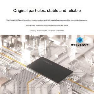 Bán Buôn Ban Đầu Kioxia U301 32G 64G 128G U Đĩa USB2.0 Bảo Vệ Ổ Đĩa <span class=keywords><strong>Flash</strong></span> Tốc Độ Cao Pendrive Máy Tính Ổ Đĩa <span class=keywords><strong>Flash</strong></span> USB - Product Image 3