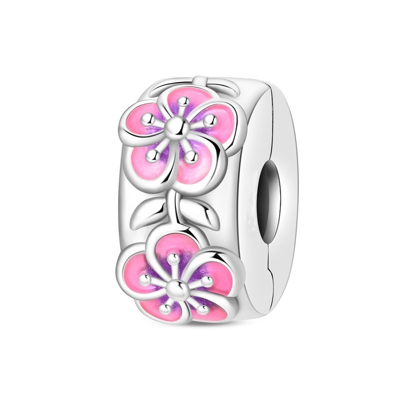 Pac2131-luminous flower safety buckle