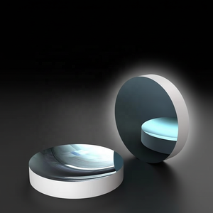 Espejo Óptico Cóncavo Personalizado de Aluminio/Plata/Oro/Dielectrico, Lente Esférica Reflectante para Sistemas Láser y Telescopios - Product Image 2