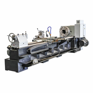 Machine à tarauder Q13 pour tubes avec un pas de broche large pour tarauds de tuyauterie - Product Image 3