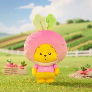 Più Popolari 100% Autentici 8 Pezzi/Scatola <span class=keywords><strong>Winnie</strong></span> <span class=keywords><strong>the</strong></span> <span class=keywords><strong>Pooh</strong></span> Serie Tiny Orchard Bambole <span class=keywords><strong>di</strong></span> Peluche Scatola Misteriosa Portachiavi Kawaii Ciondoli per Borse Giocattolo - Product Image 4