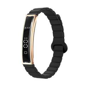 IP67 không thấm nước thông minh ban nhạc IPS màn hình kỹ thuật số ứng dụng tương thích hoạt động Tracker Pedometer giấc ngủ Tracker Heart Rate Monitor cuộc gọi - Product Image 2