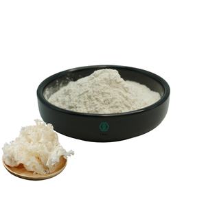 สารสกัดจากเห็ดหูหนูขาวออร์แกนิก เกรดอาหาร สารสกัดจากเห็ดหูหนูขาว โพ<span class=keywords><strong>ล</strong></span>ีแซ็กคาไรด์ 50% - Product Image 2