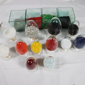 ABS 플라스틱 다채로운 버진 과립 마스터 배치 색상 - Product Image 4