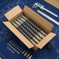 Isolateur composite extérieur haute tension à longue portée sans entretien pour les réseaux de lignes de transmission