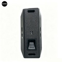 Haut-parleur audio professionnel T24N, 2400 W, double 12 pouces, système de sonorisation DJ puissant, enceintes passives pour scène