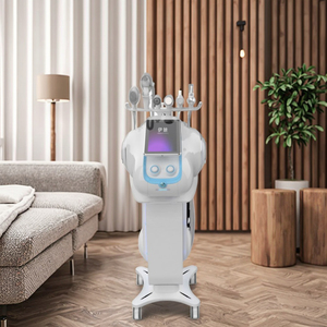 Appareil de nettoyage du visage, appareil sonique pour éliminer les points noirs, appareil imperméable pour enlever le maquillage, brosse nettoyante pour le visage - Product Image 1