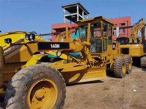 Motoniveladora Usada 140H Más Vendida, Motor CAT, Modelo 2014, Alta Calidad, Hidráulica, 100% Origen EE. UU., Para Entornos de Trabajo Agresivos - Product Image 5