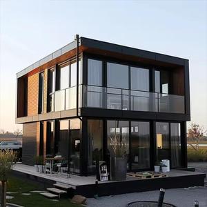 Villa Modular de Acero Ligero Estándar Australiano para Resorts de Lujo, Hoteles, Casas Pequeñas y Viviendas Tipo Granny Flat - Product Image 4