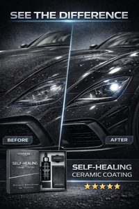 ชุดเคลือบนาโน GRAPHONEXSelf Healing12H Borophene สำหรับรถยนต์ ป้องกันสีรถแบบกันน้ำ ป้องกันรอยขีดข่วน ให้ความเงางามสูง - Product Image 2