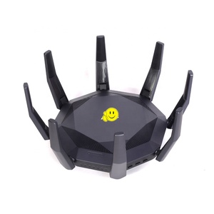 Enrutador inalámbrico de fibra Gigabit, dispositivo perfecto para <span class=keywords><strong>ASUS</strong></span> RT-AX89X 10, 100% - Product Image 1